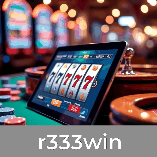Cadastro na r333win