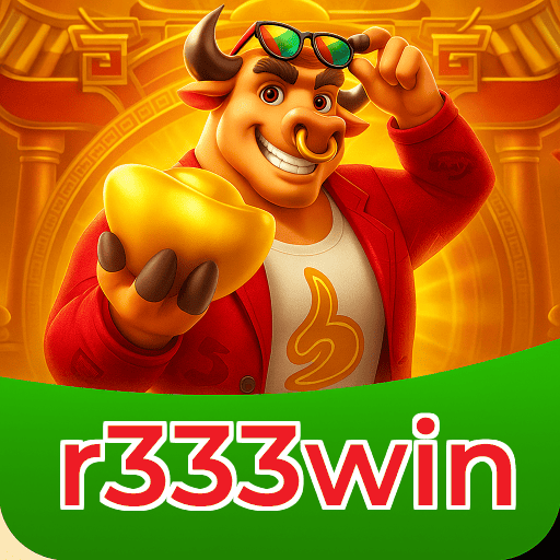 r333win logo